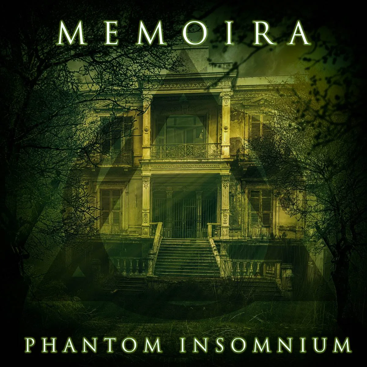 Phantom Insomnium cover
