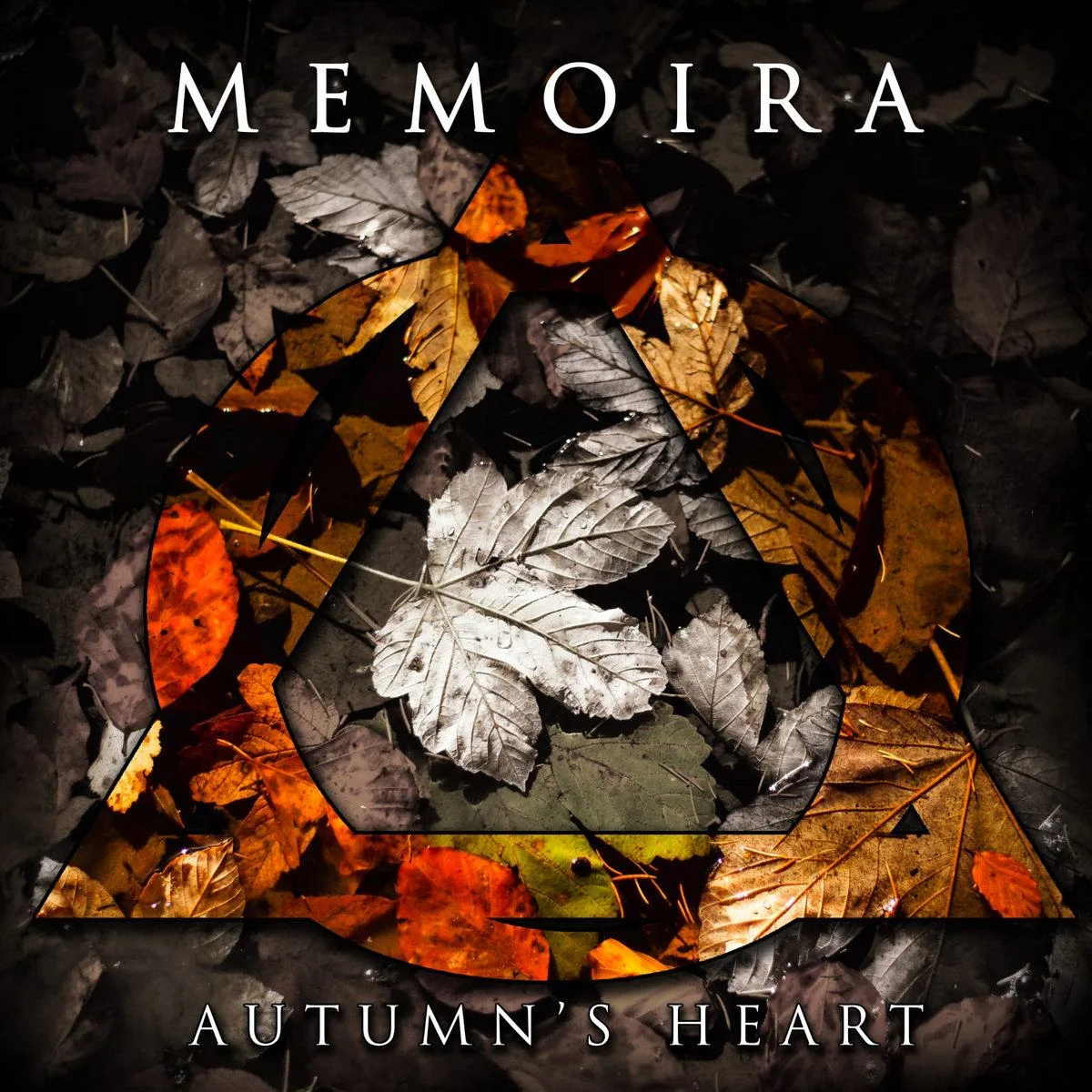 Autumn's Heart cover