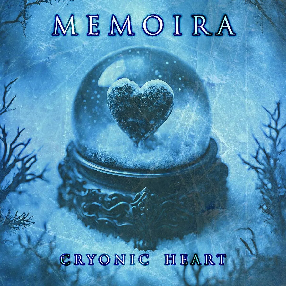 Cryonic Heart cover