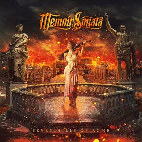 Seven Hills of Rome cover