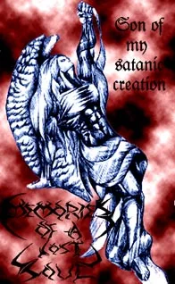 Son of My Satanic Creation cover