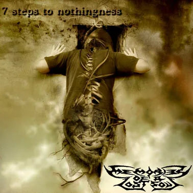 7 Steps to Nothingness cover