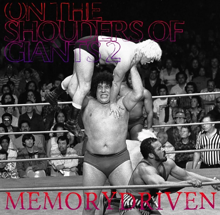 On the Shoulders of Giants 2 cover