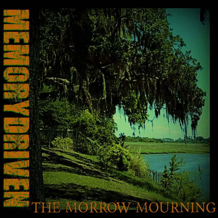 The Morrow Mourning cover