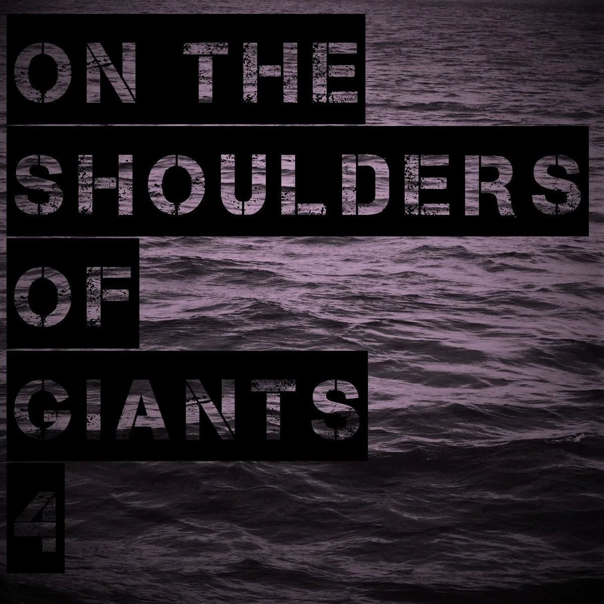 On the Shoulders of Giants 4 cover