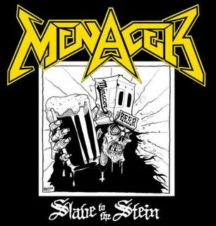 Slave to the Stein cover