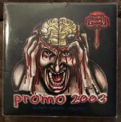 Promo 2003 cover