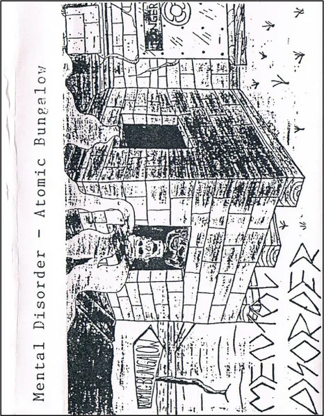 Atomic Bungalow cover