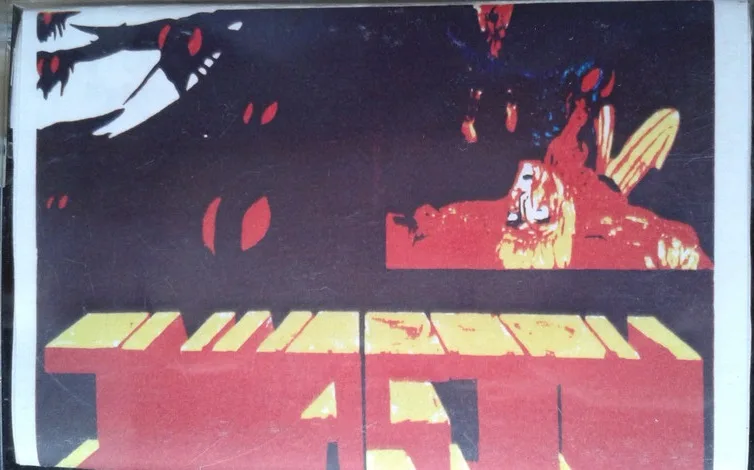 Invasion cover