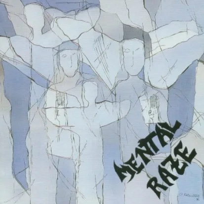 Mental Raze cover