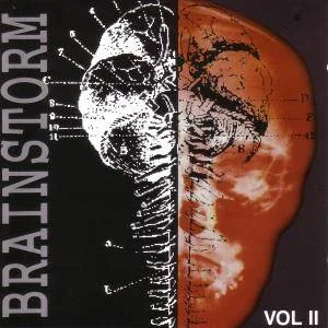 Brainstorm Vol. II cover