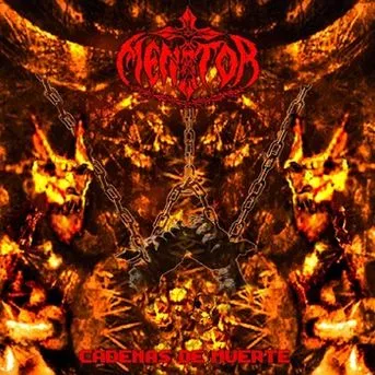 Cadenas de muerte cover