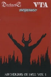 Archdukes of Hell Vol. 1 cover