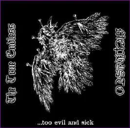 ...Too Evil and Sick cover