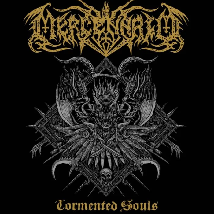 Tormented Souls cover