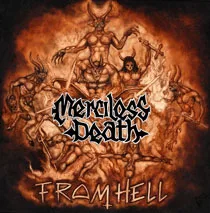 From Hell cover