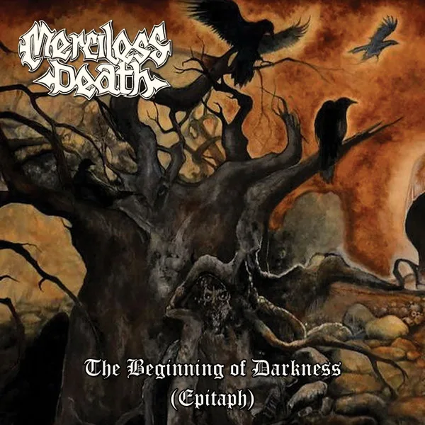 The Beginning of Darkness (Epitaph) cover