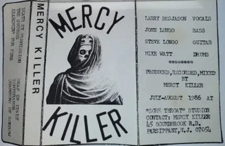 Mercy Killer cover
