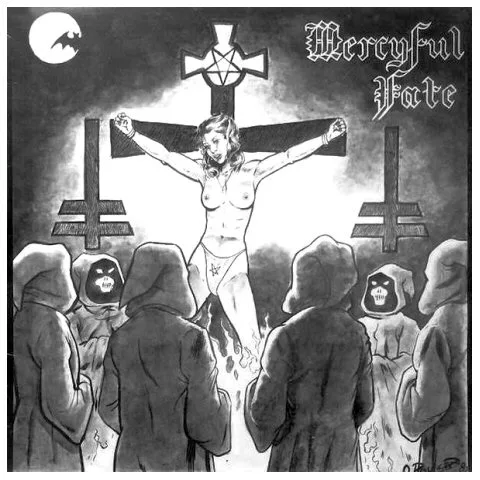 Mercyful Fate cover