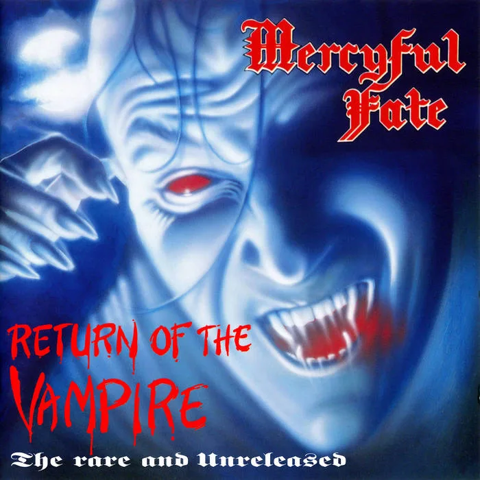 Return of the Vampire (The Rare and Unreleased) cover