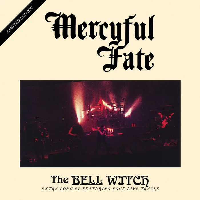 The Bell Witch cover