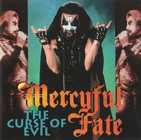 The Curse of Evil cover