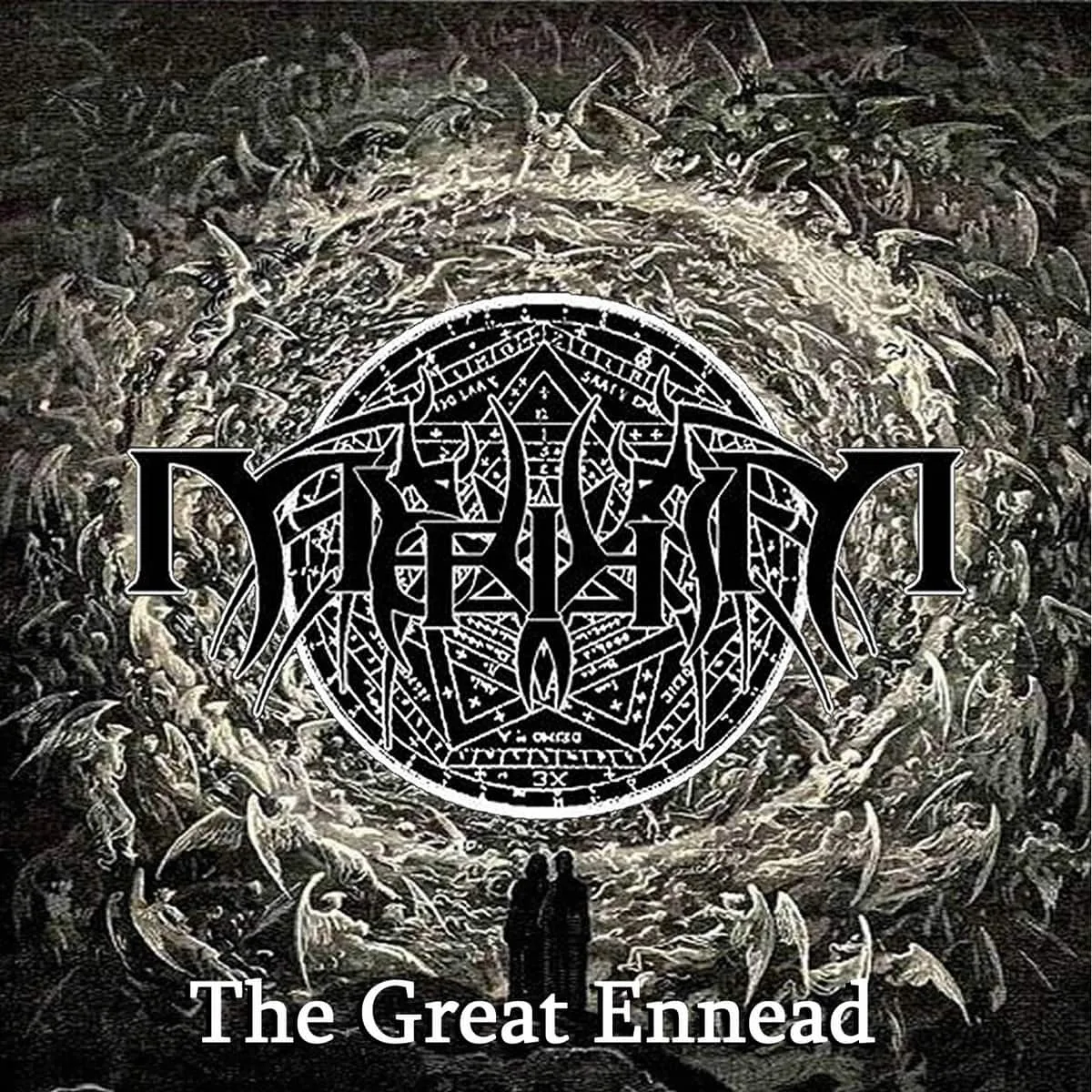 The Great Ennead cover