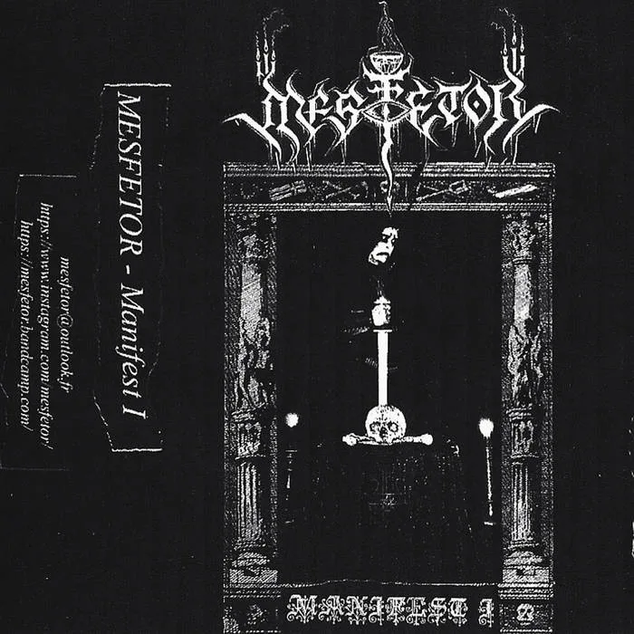 Manifest I cover