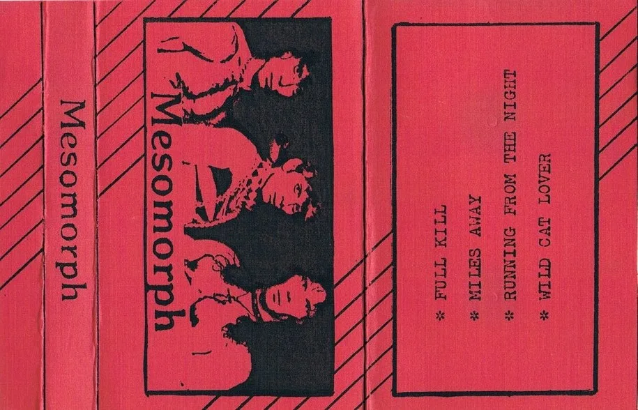 Demo 1985 cover