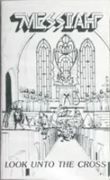 Look unto the Cross cover