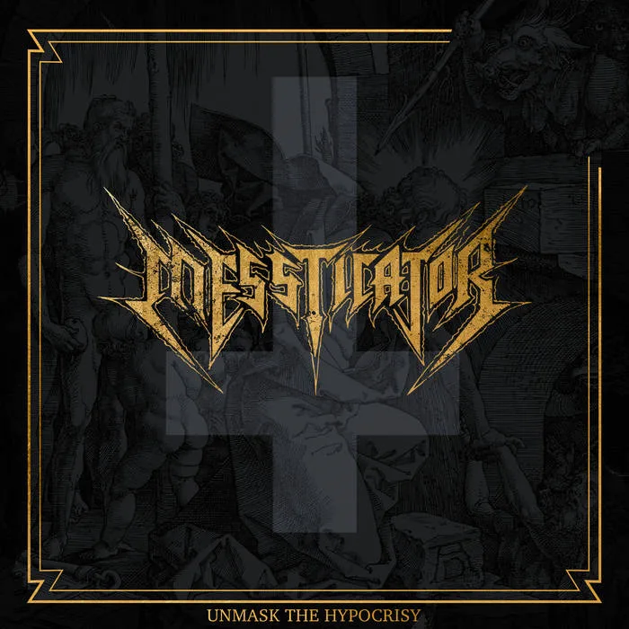 Unmask the Hypocrisy cover