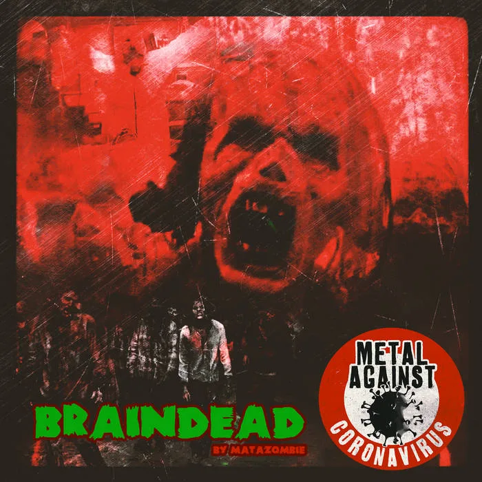 Braindead cover