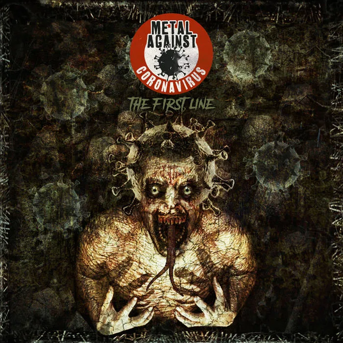 The First Line cover