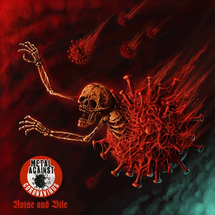 Noise and Bile cover