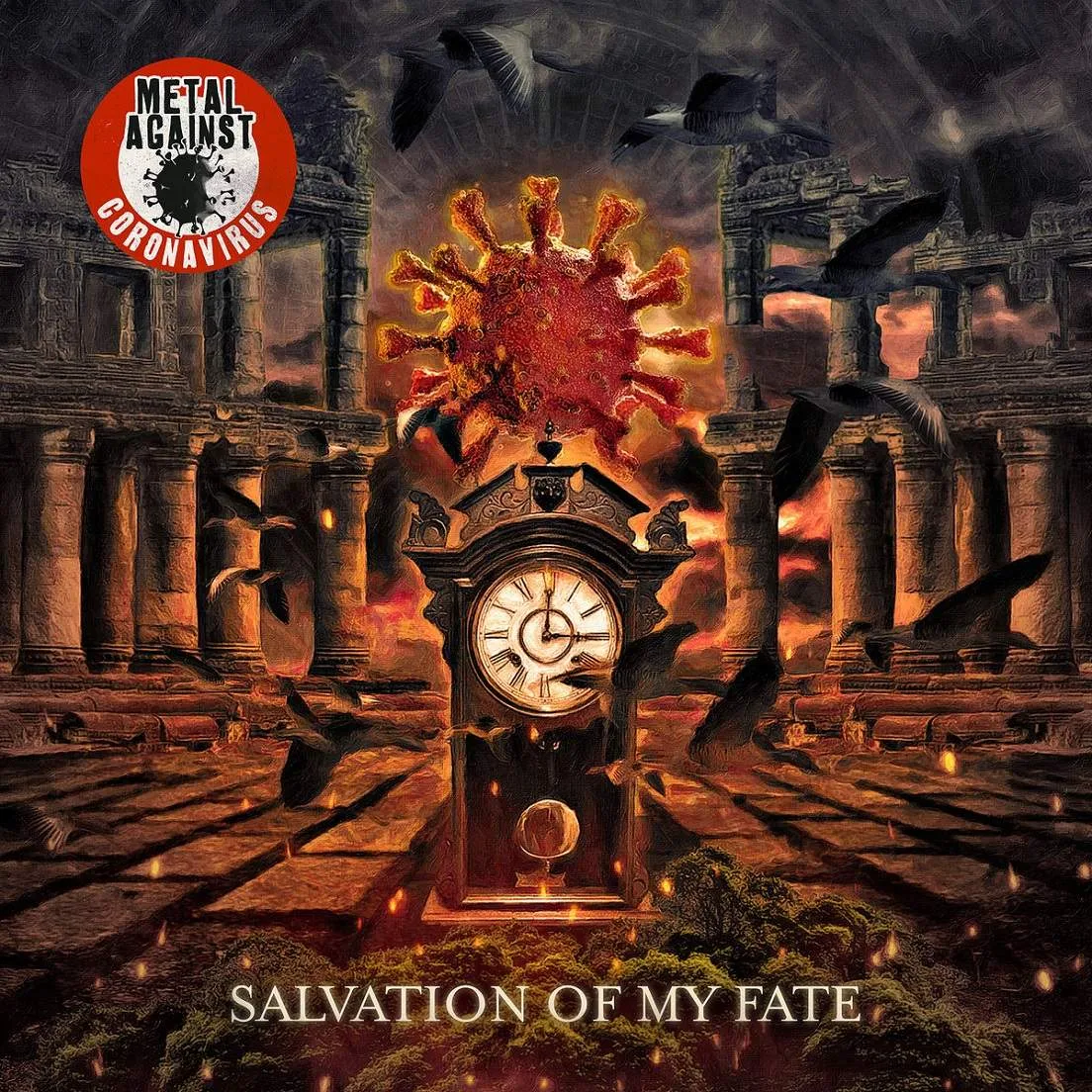 Salvation of My Fate cover