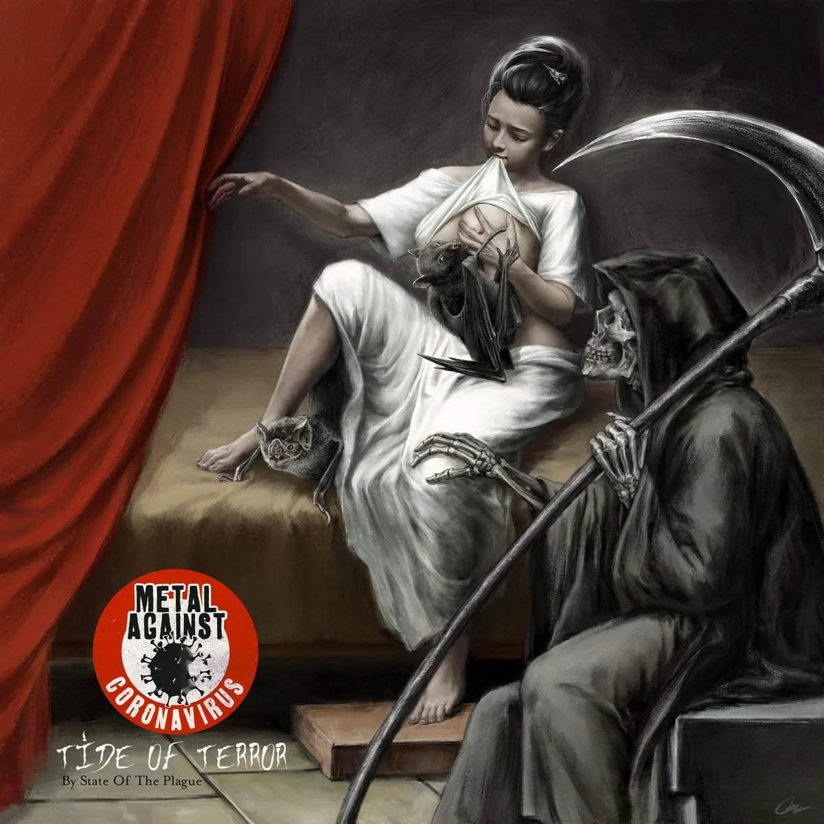 Tide of Terror cover