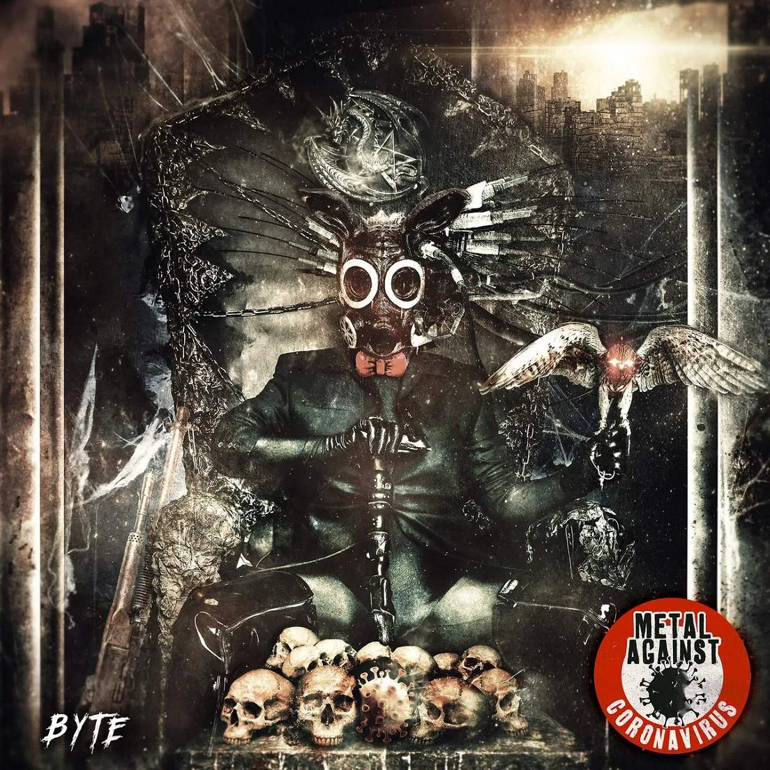 Byte cover