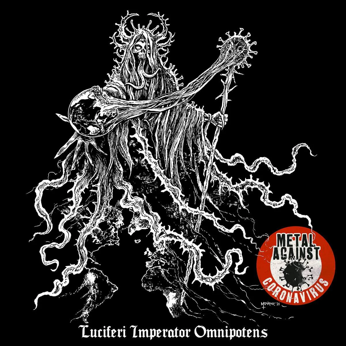 Luciferi Imperator Omnipotens cover