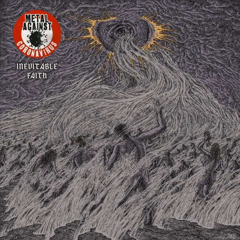Inevitable Faith cover