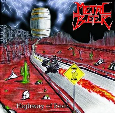Highway of Beer cover
