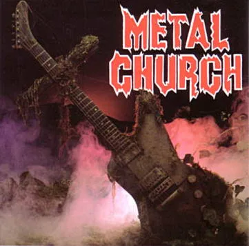 Metal Church cover