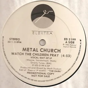 Watch the Children Pray cover