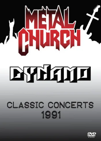 Dynamo Classic Concerts 1991 cover