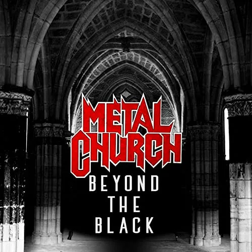 Beyond the Black cover
