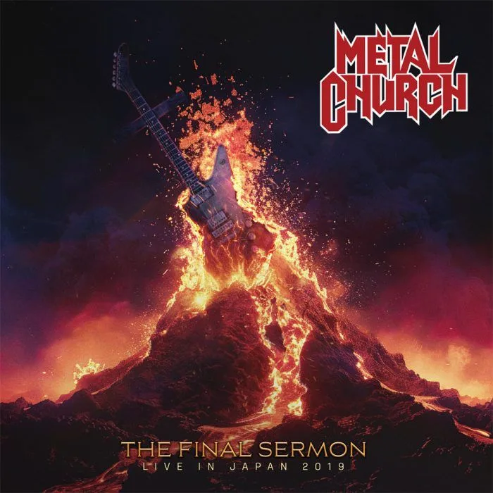The Final Sermon cover