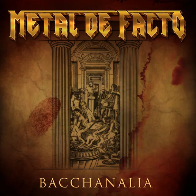 Bacchanalia cover