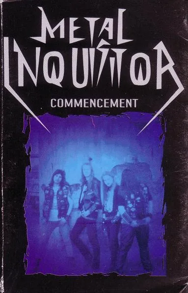 Commencement cover