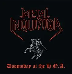 Doomsday at the H.O.A. cover
