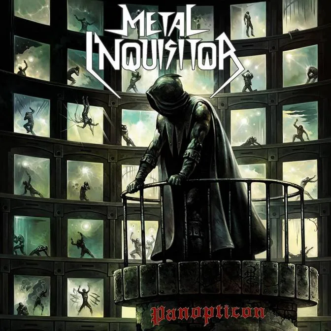 Panopticon cover