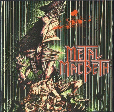 Metal Macbeth cover